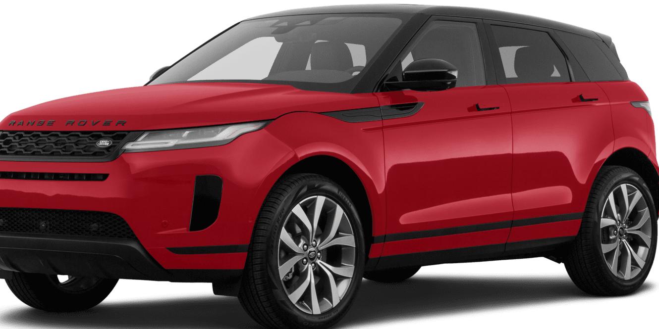 LAND ROVER RANGE ROVER EVOQUE 2021 SALZJ2FX6MH123242 image